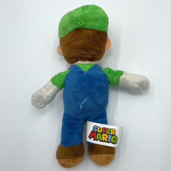 Super Mario & Luigi Plush Set of 2 - Picture 5 of 9
